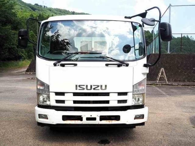 ISUZU FORWARD 2012