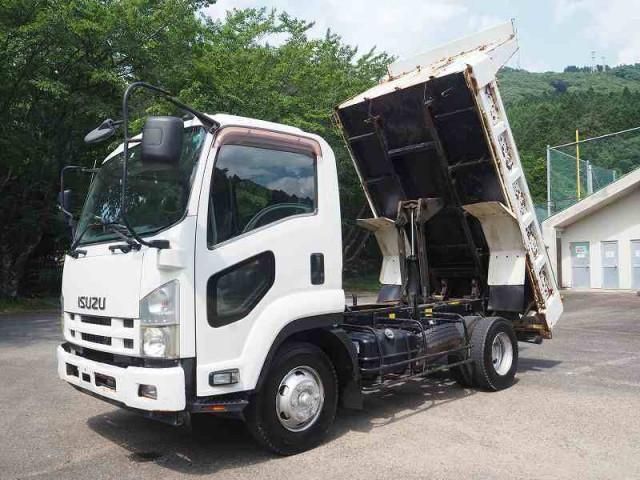 ISUZU FORWARD 2012