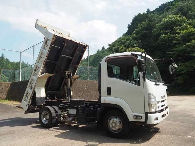 ISUZU FORWARD 2012