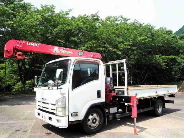 ISUZU ELF 2012