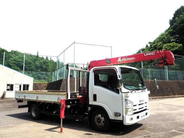 ISUZU ELF 2012