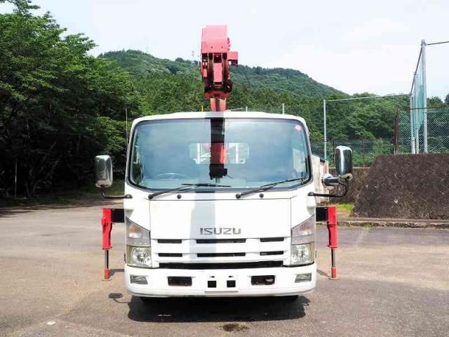 ISUZU ELF 2012