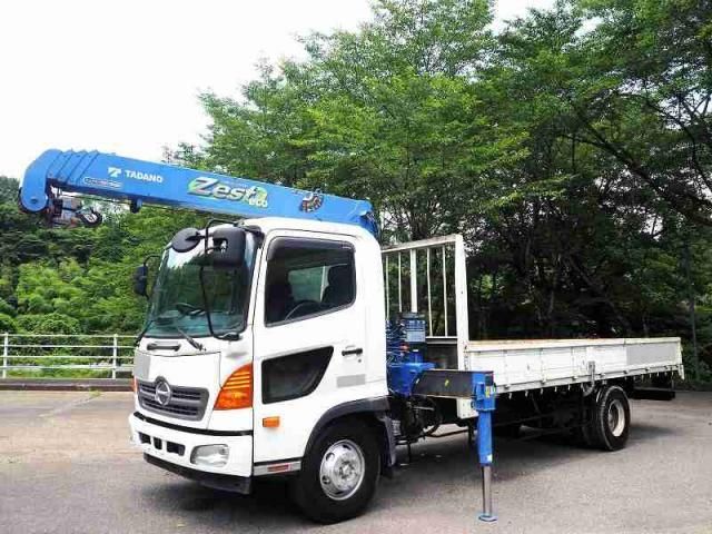 HINO RANGER 2013