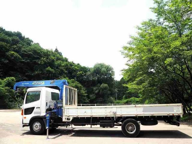 HINO RANGER 2013