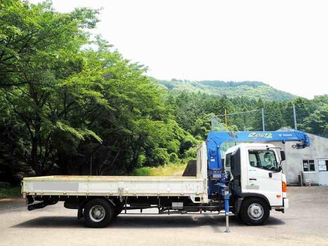 HINO RANGER 2013