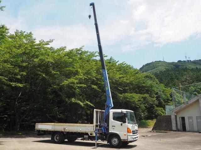 HINO RANGER 2013