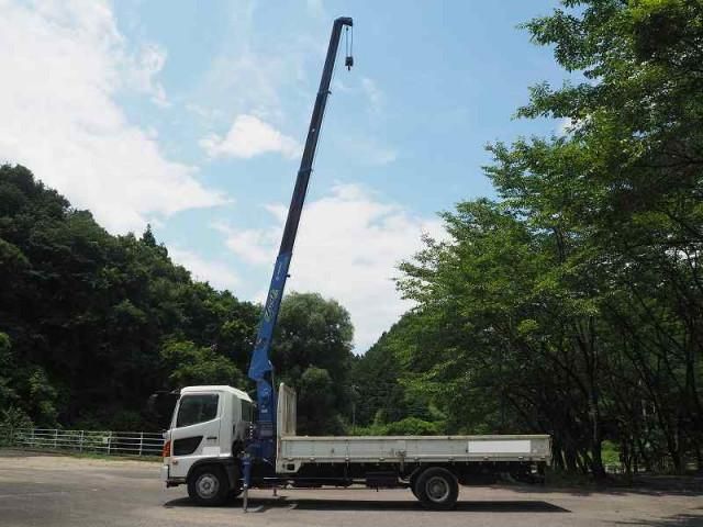 HINO RANGER 2013
