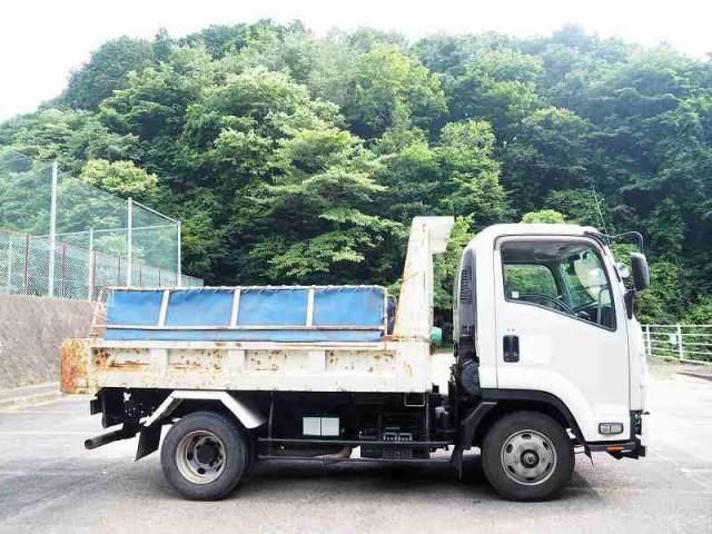 ISUZU FORWARD 2016
