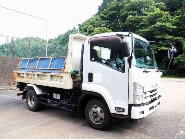 ISUZU FORWARD 2016