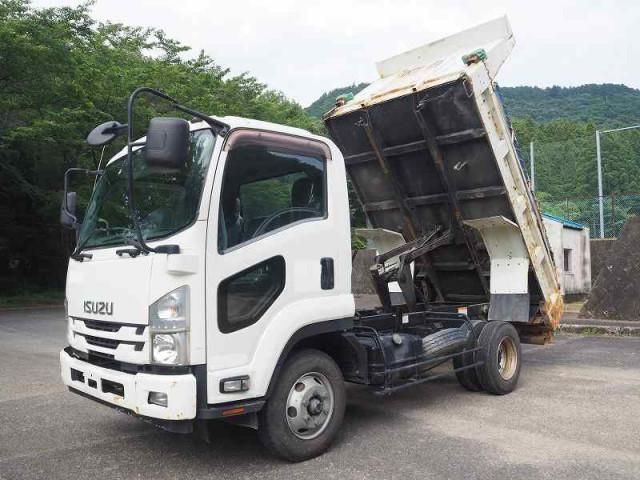 ISUZU FORWARD 2016
