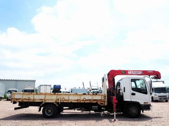 ISUZU FORWARD 2005