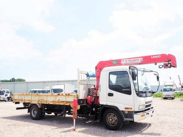 ISUZU FORWARD 2005