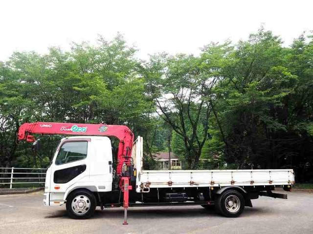 MITSUBISHI FUSOU FIGHTER 2014