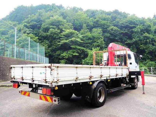 MITSUBISHI FUSOU FIGHTER 2014