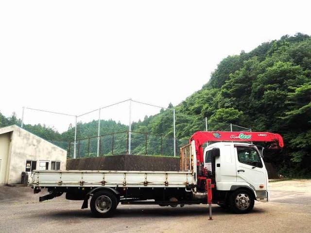 MITSUBISHI FUSOU FIGHTER 2014