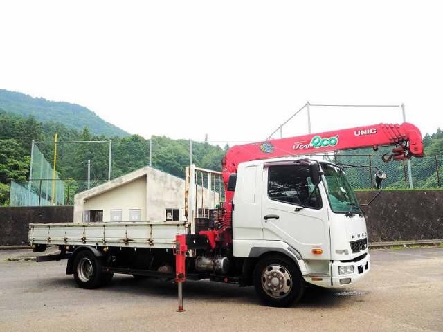 MITSUBISHI FUSOU FIGHTER 2014