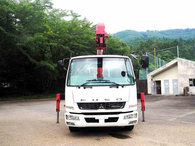 MITSUBISHI FUSOU FIGHTER 2014