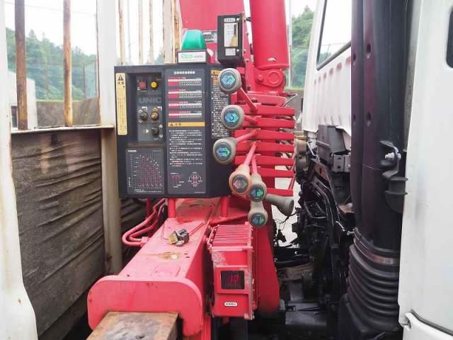 MITSUBISHI FUSOU FIGHTER 2014