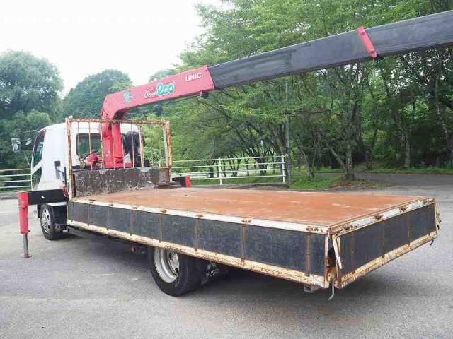 MITSUBISHI FUSOU FIGHTER 2014