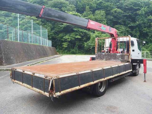 MITSUBISHI FUSOU FIGHTER 2014