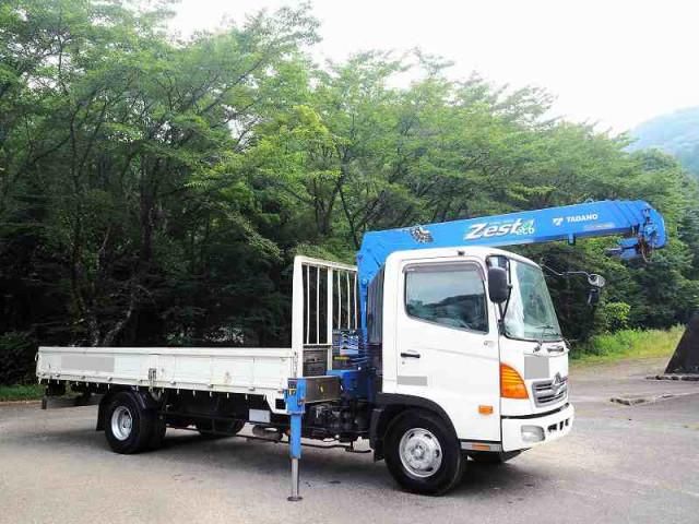 HINO RANGER 2011