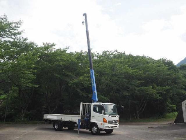 HINO RANGER 2011