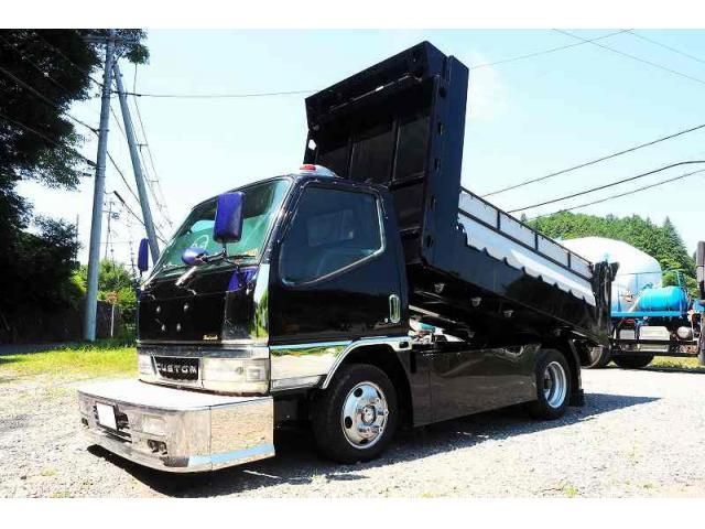 MITSUBISHI CANTER 2001