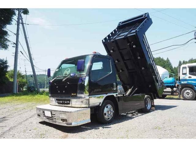 MITSUBISHI CANTER 2001
