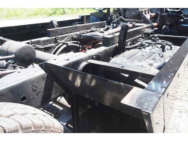 MITSUBISHI CANTER 2001