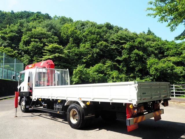 ISUZU FORWARD 2019
