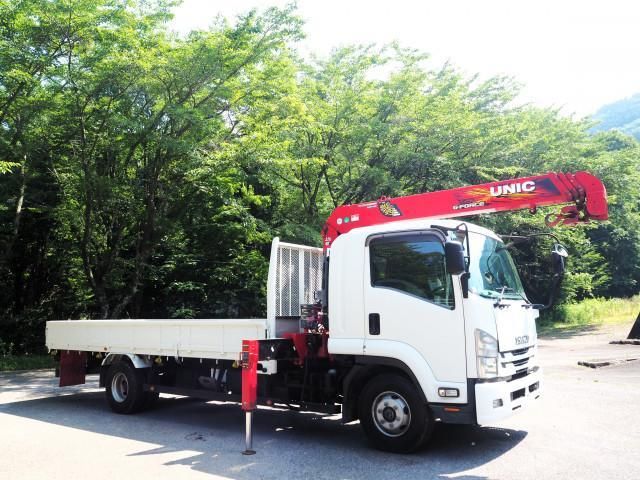ISUZU FORWARD 2019
