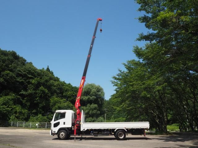 ISUZU FORWARD 2019