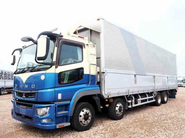 MITSUBISHI FUSOU SUPER GREAT 2018