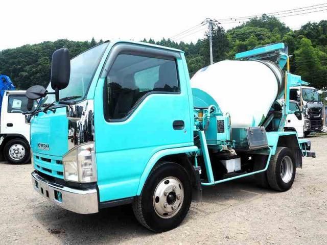 ISUZU ELF 2008