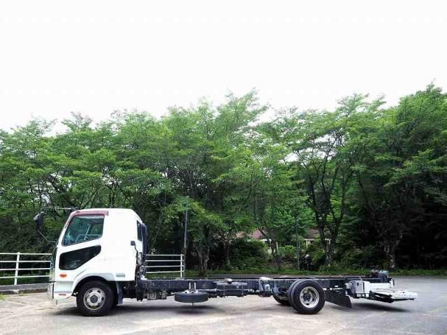 MITSUBISHI FUSOU FIGHTER 2013