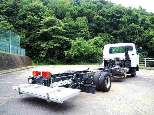 MITSUBISHI FUSOU FIGHTER 2013