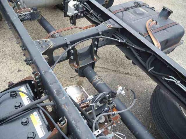 MITSUBISHI FUSOU FIGHTER 2013