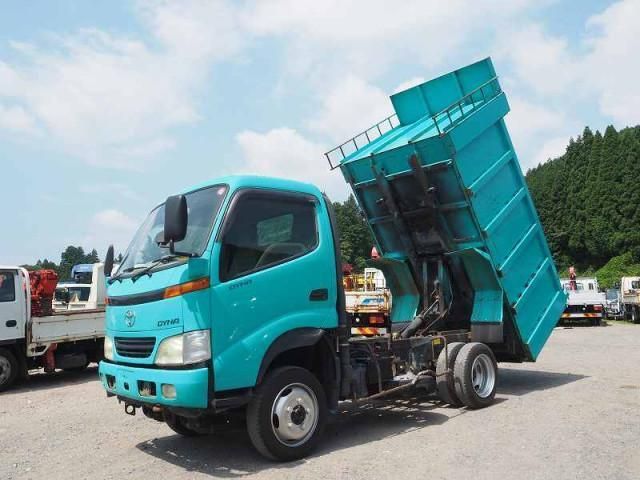 TOYOTA DYNA 1999