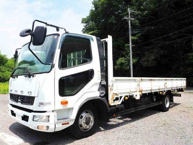 MITSUBISHI FUSOU FIGHTER 2011