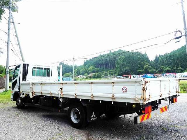 MITSUBISHI FUSOU FIGHTER 2011