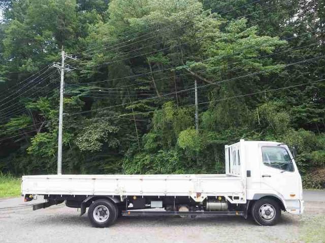 MITSUBISHI FUSOU FIGHTER 2011