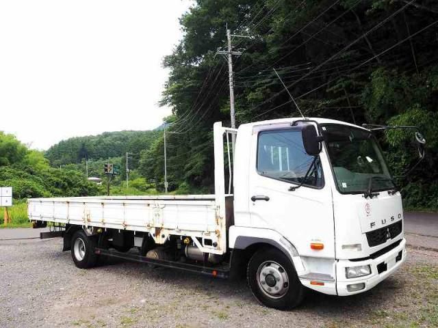 MITSUBISHI FUSOU FIGHTER 2011