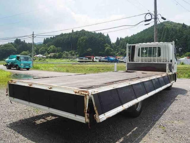 MITSUBISHI FUSOU FIGHTER 2011