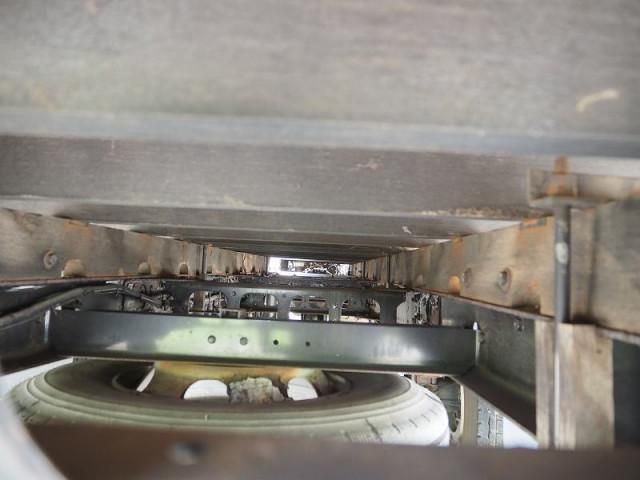 MITSUBISHI FUSOU FIGHTER 2011