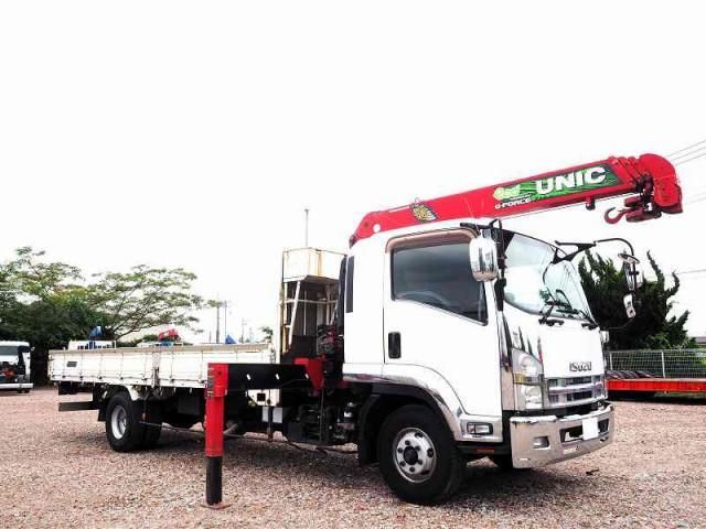 ISUZU FORWARD 2007