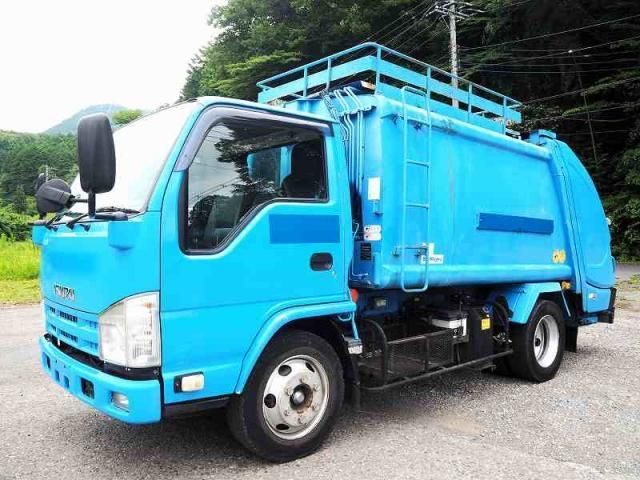 ISUZU ELF 2014