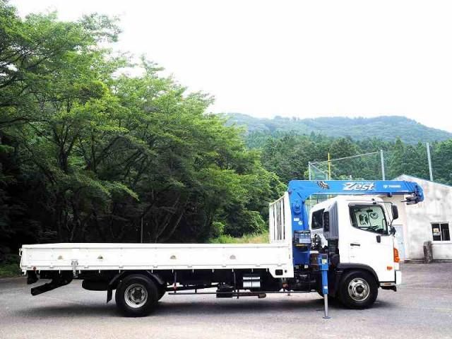 HINO RANGER 2016