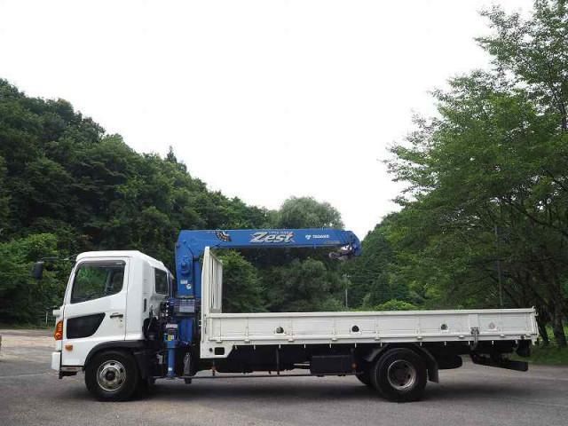HINO RANGER 2016