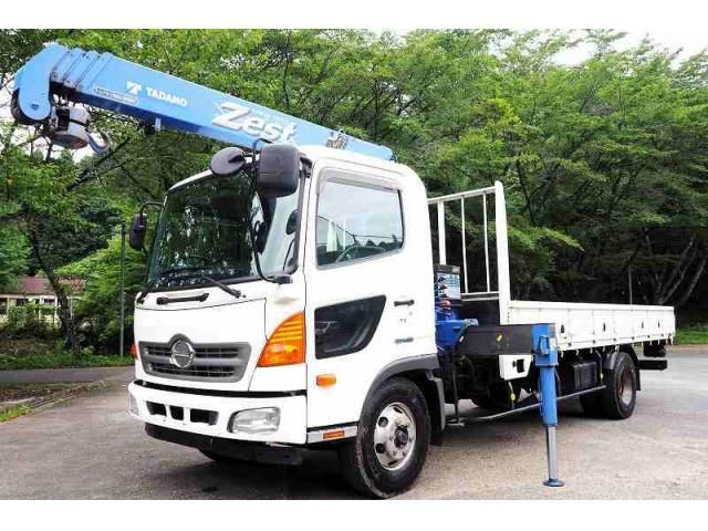 HINO RANGER 2015