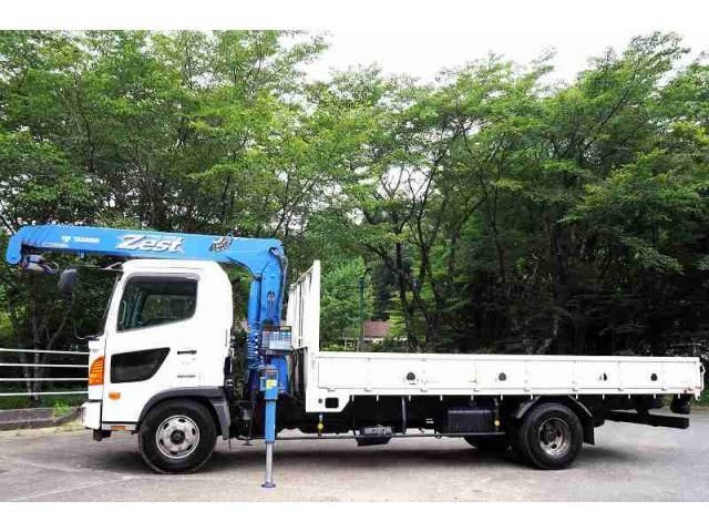 HINO RANGER 2015